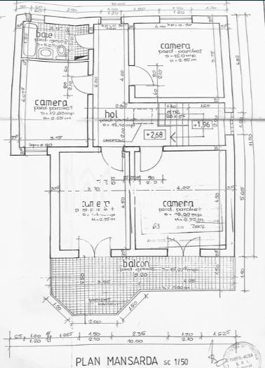 Casa individuala | 6 camere | Calea Dumbravii - Sub Arini - Poză 8