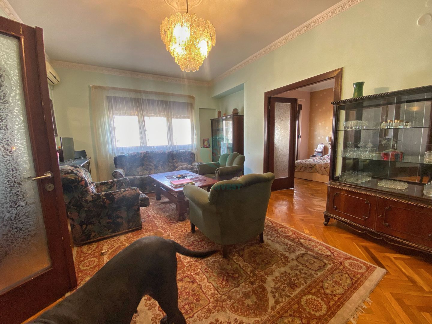 4 camere spatioase Calea Mosilor -Centrala Proprie - Poză 2