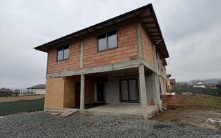 Casă P+1 la roșu, Dumbrăvița – 10 ari teren, drum principal - Poză 2