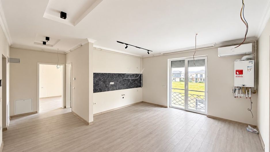 Bloc finalizat Etaj 1. Finisaje premium. Loc de parcare. - Poză 1