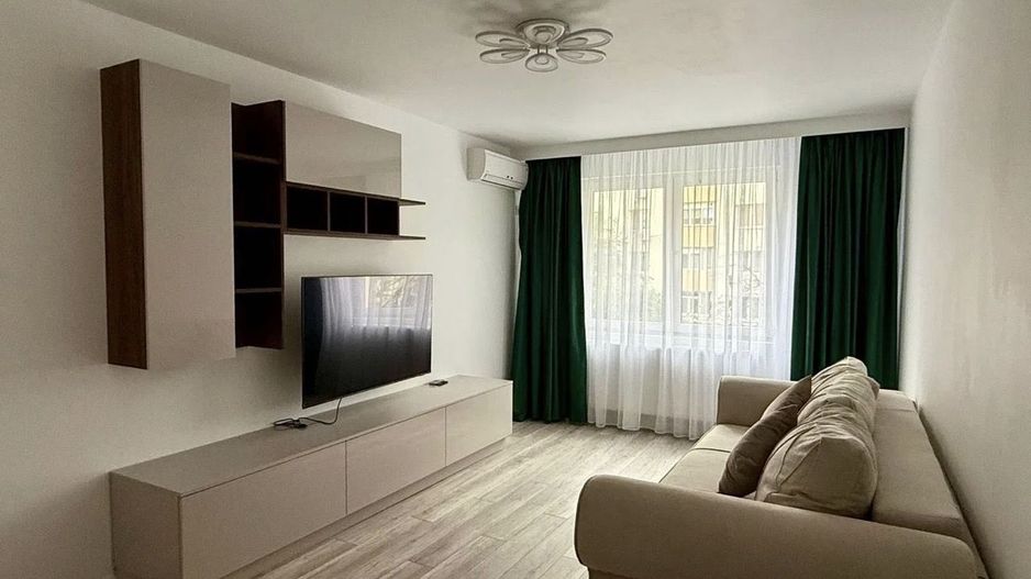 AP. 2 CAMERE TEI - BLOC REABILITAT, CENTRALA PROPRIE, MOBILAT MODERN - Poză 1