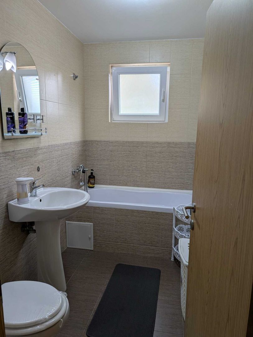 Braytim-Cartierul Florilor | 3 camere | Loc de parcare | Gradina comuna - Poză 8