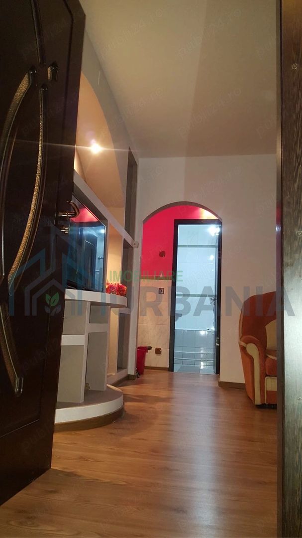 Apartament 2 camere semidecomandat, Mircea cel Bătrân, Iași - Poză 4