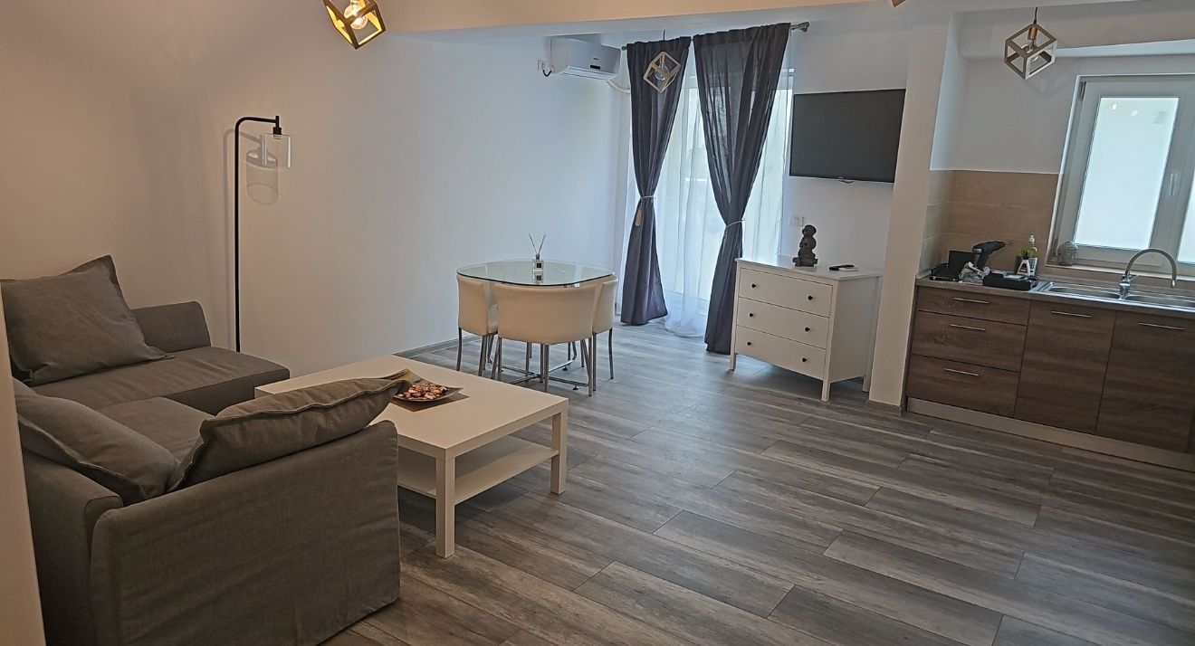 AP. 2 CAMERE MAIOR BACILA, CENTRALA PROPRIE,BUCATARIE INCHISA,MODERN - Poză 1