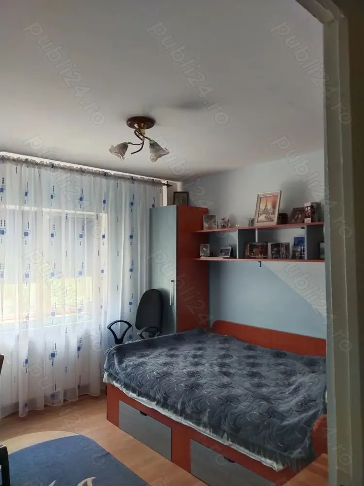 Apartament 3 cam ICF ,et1,2 bai - Poză 1