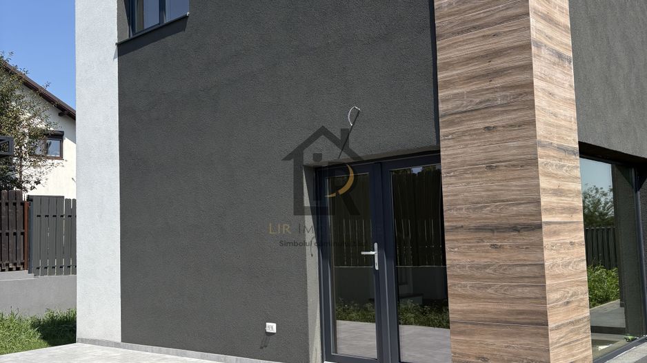 Vila P+1 într-un complex exclusivist- Miroslava- Iasi - Poză 65