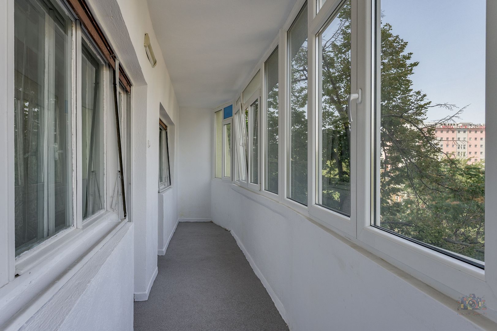 3 camere spațioase, vedere spre parc | Vatra Luminoasă - Poză 26