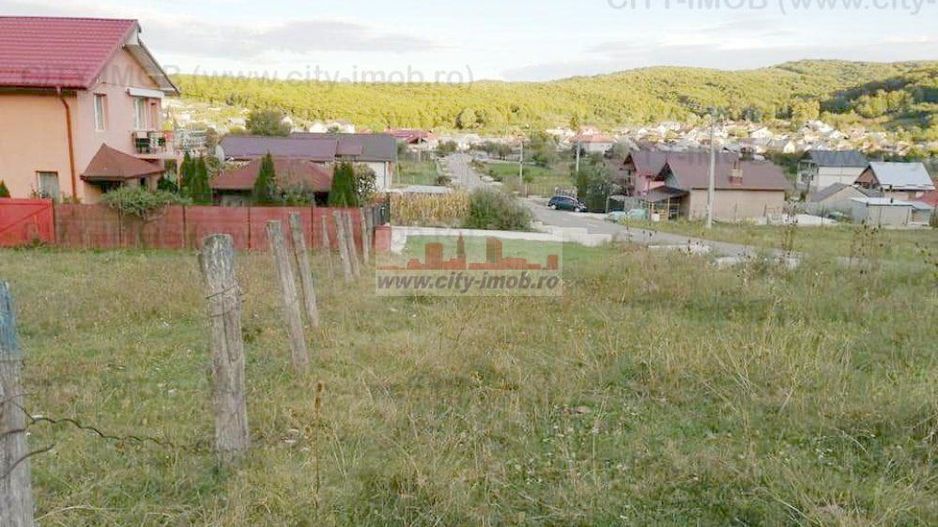 Vanzare teren intravilan constructii  500 mp Com Ocnita, Jud Dambovita - Poză 6