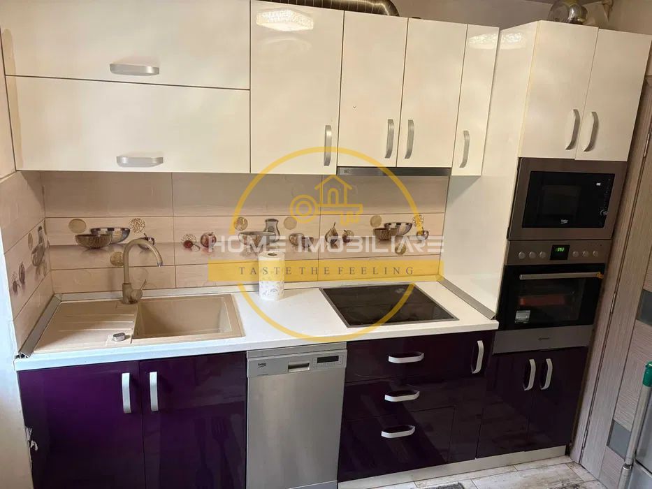 Apartament cu 3 camere / 76 mp / zona Podu Ros - Poză 6