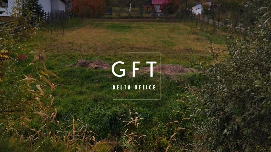 Teren intravilan Casa/ Vila  -1200 mp- Zona str Izvorul Rece - Poză 1