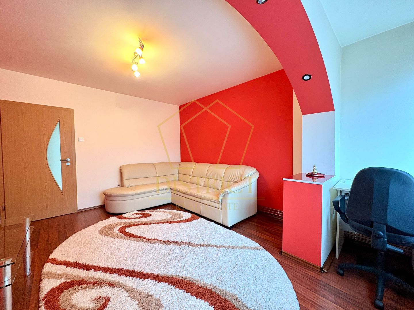 Apartament cu 2 camere, mobilat si utilat | Zona Medicina | Bastion - Poză 1