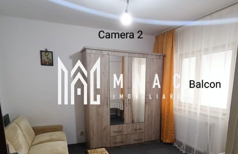 Apartament 2 camere, zona Calea lui Traian, parter - Poză 1