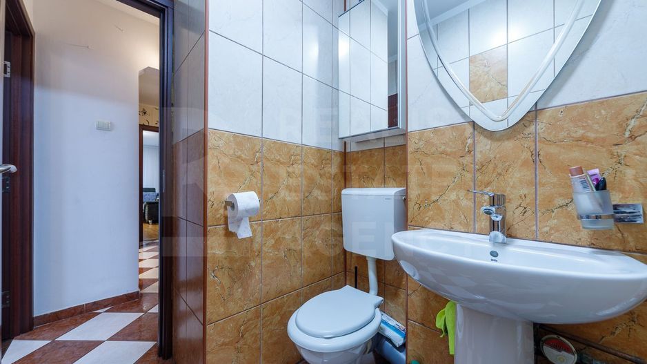 Vânzare, apartament, 3 camere, zona Uverturii - Poză 11