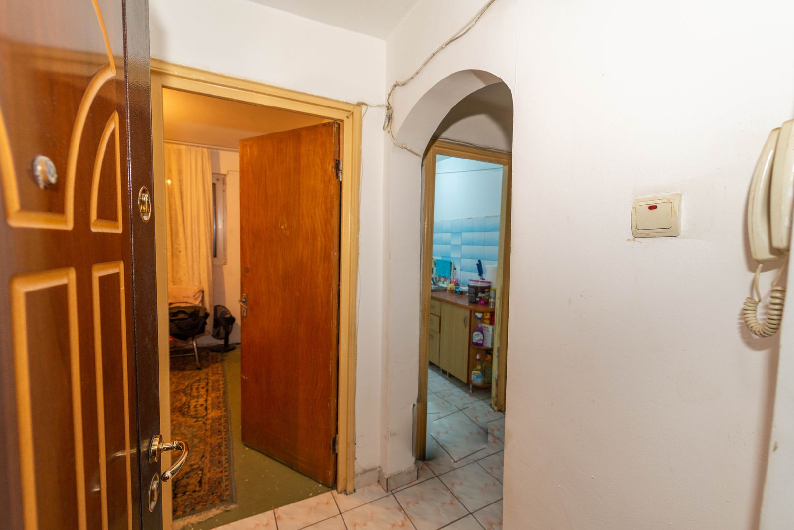 Apartament cu 2 camere de vanzare in zona Titan, 37 mp utili - Poză 9