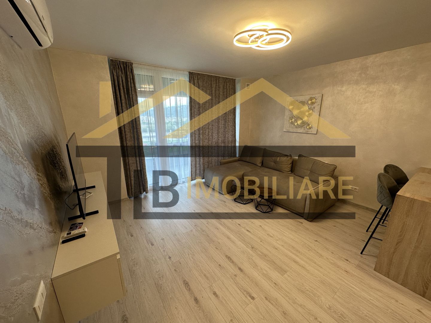 Apartament de 2 camere, 56mp, parcare, Zona Concept 9 - Poză 2