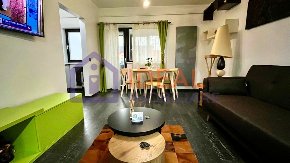 Apartament modern cu 3 camere | 60 mp - Cartierul Arhitecților - Poză 1