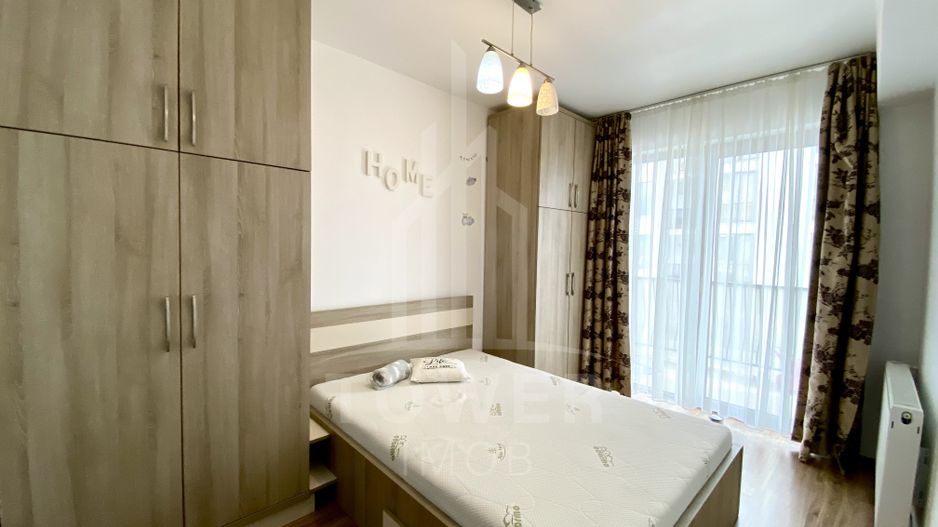 Apartament 3 camere de închiriat | Doamna Stanca | Complet mobilat & utilat - Poză 4