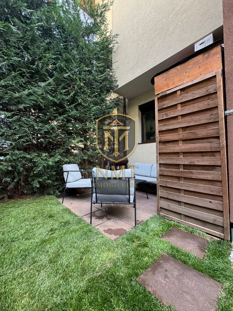 Apartament cu 2 camere |  54 mp | Gradina de 50 mp - Poză 13