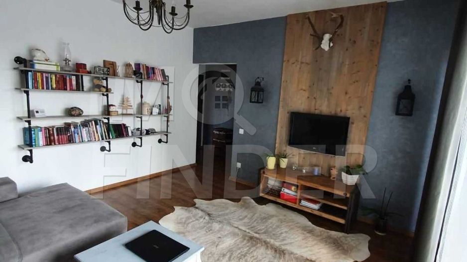 Vanzare 2 camere, Gheorgheni, imobil nou, predare la cheie - Poză 3