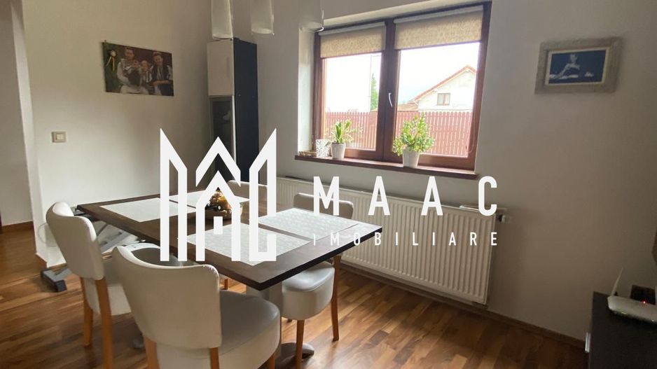 Casa 4 Camere | Tip Duplex | Curte | BBQ | Cisnadie - Poză 3