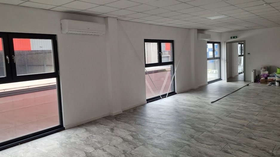 Hală industrială de închiriat – Parc Industrial Aeroport Oradea - Poză 13