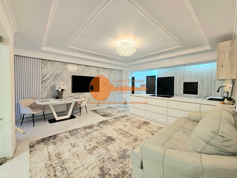 4 camere Floreasca-Dorobanti ( Loc Parcare ) - Poză 1