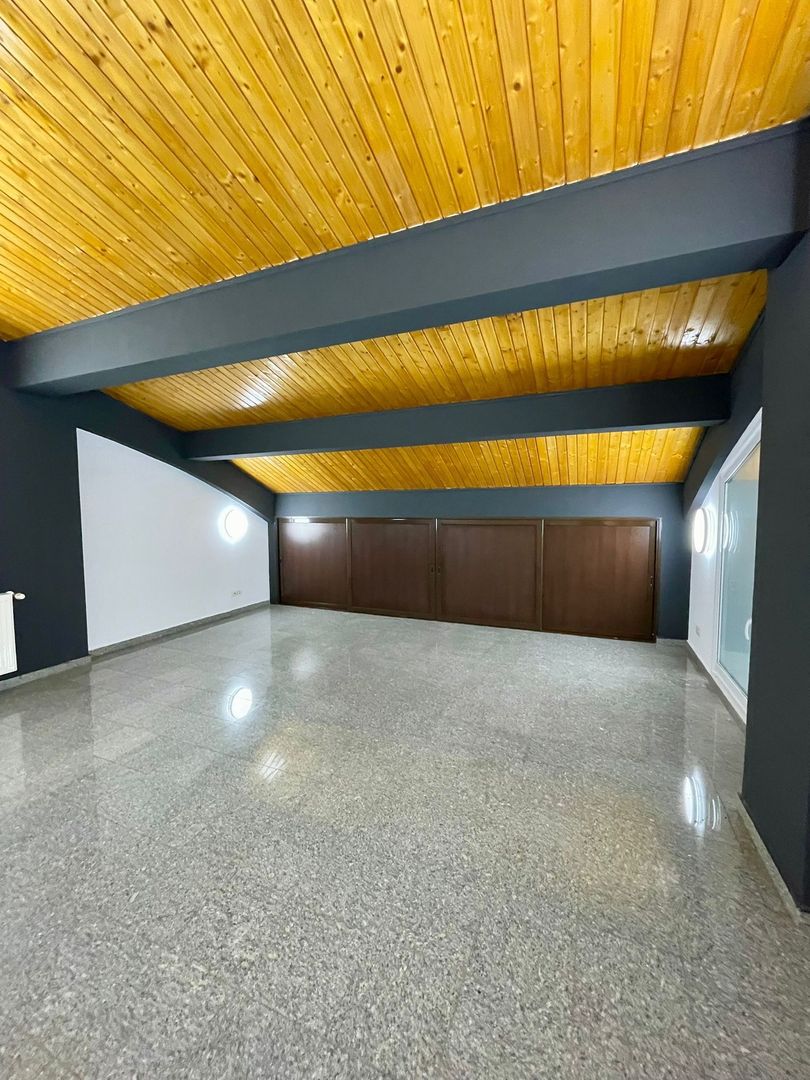 PENTHOUSE 3 CAMERE STRAULESTI, PARCARE, CENTRALA, METROU, COMISION 0% - Poză 8