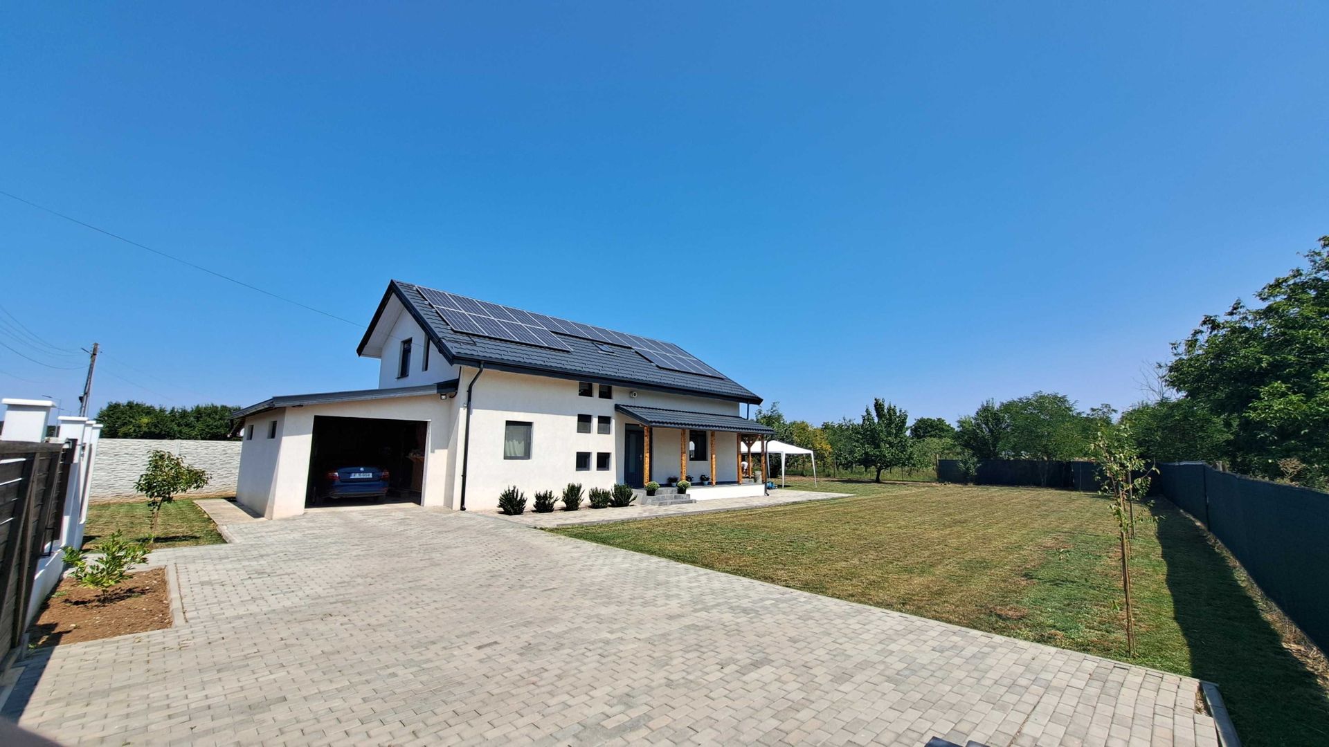 Casa de vanzare Moara Vlasiei - Poză 1