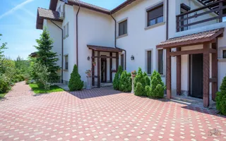 Vila Albatros | Eleganta aristocrata pe malul lacului - Poză 23