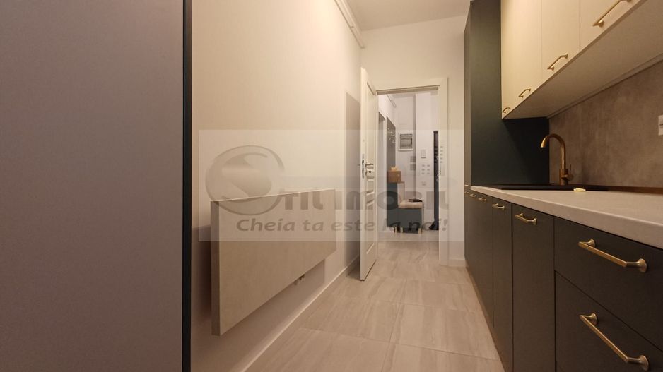 Apartament 2 camere – Complex Solumnia | Prima închiriere - Poză 8
