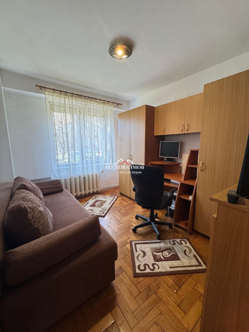 NECTORA IMOB-Apartament 3 camere, 2 bai, Zona Piata Decebal, Utilat - Poză 1