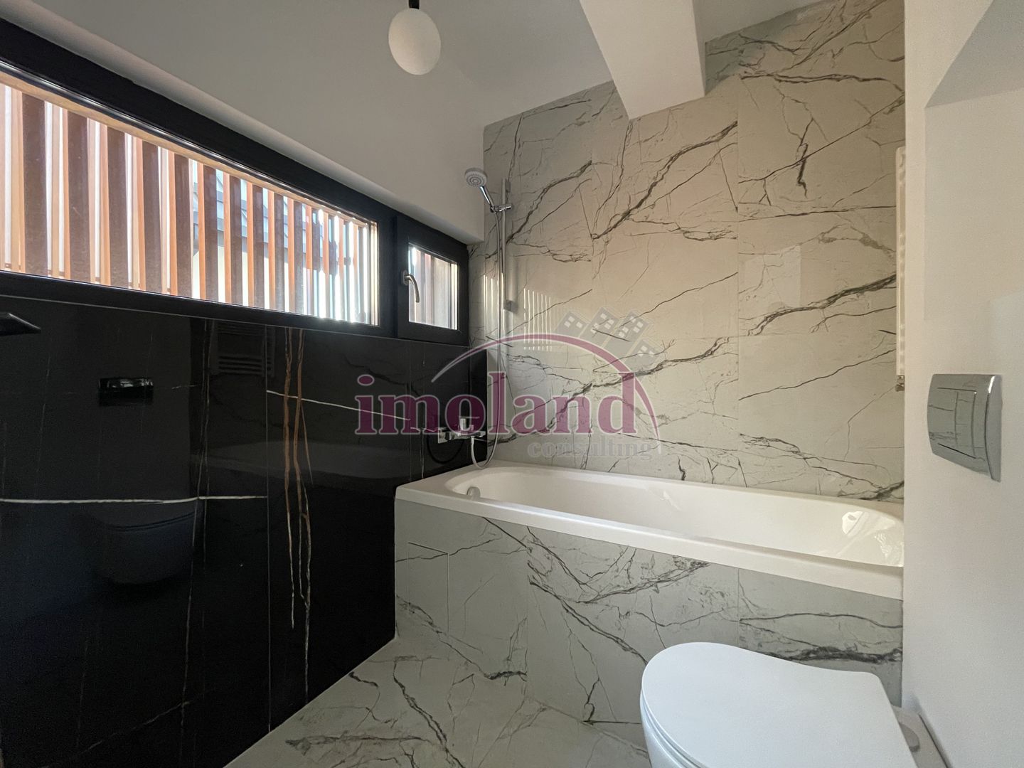 De vânzare casă noua 102 mp | 5 cam 3 bai | curte proprie | lacul Straulesti - Poză 15