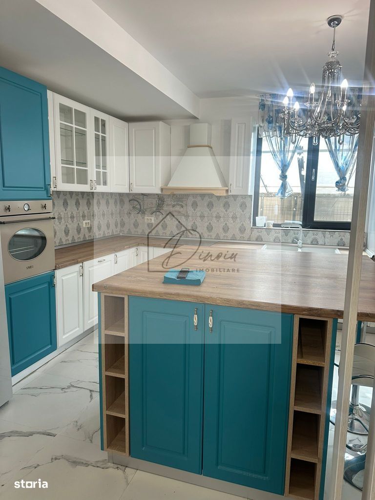 COMISION 0% I Vila individuala Tunari I curte 200mp I 4 camere I Lux - Poză 7