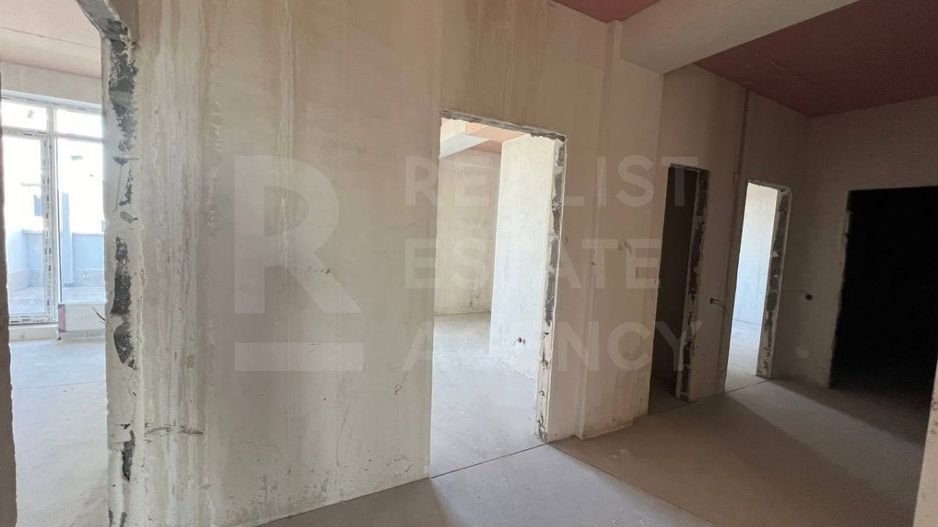 Vânzare, penthouse, 3 camere + living, strada Calea Ieşilor, Sculeni - Poză 12