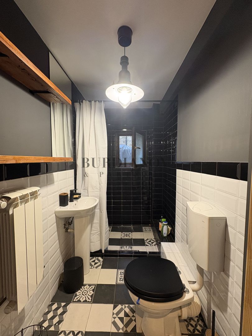Apartament cu 2 camere in vila la demisol - Zona Kiseleff - Poză 10