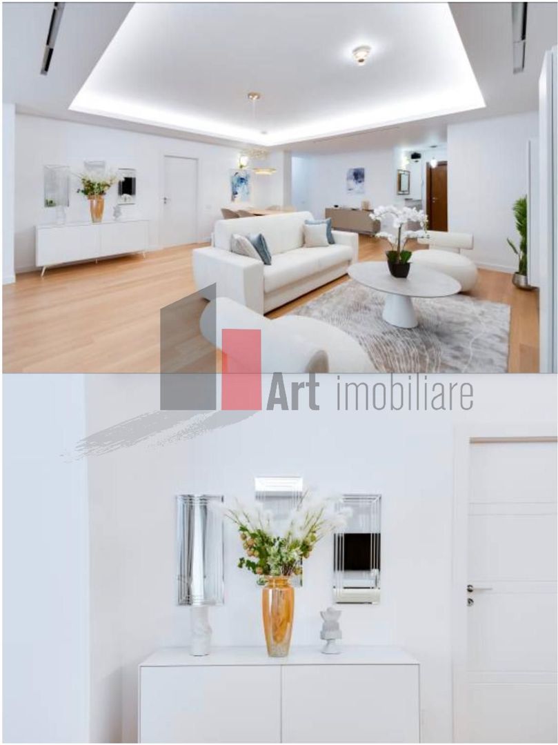 Apartament 2 camere Lux în Persepolis Herăstrău • Renovat 2024 - Poză 2