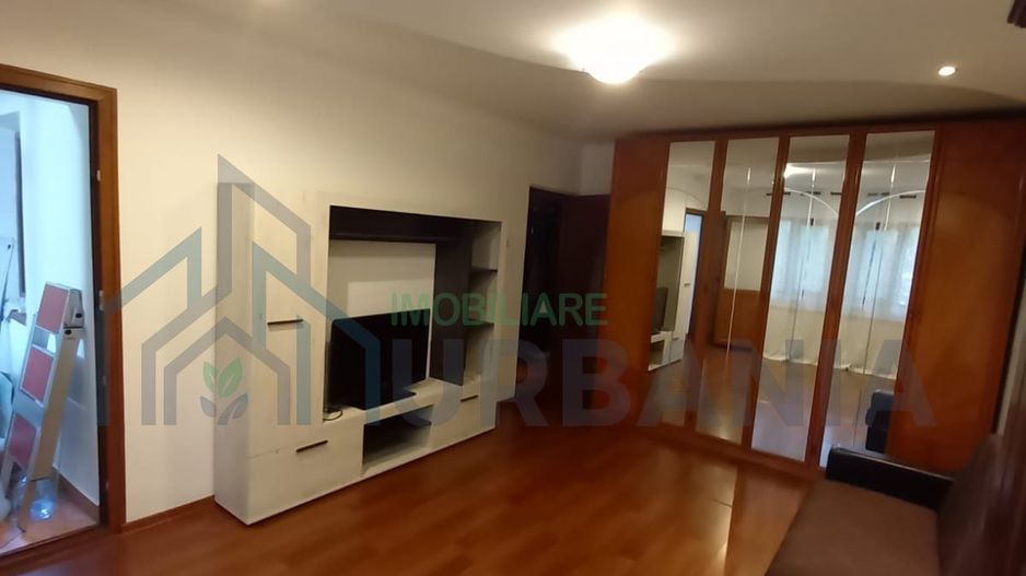 PERSOANĂ FIZICĂ Închiriez ap. 2 cam,nicolina -prima stație Podul Ros - Poză 1