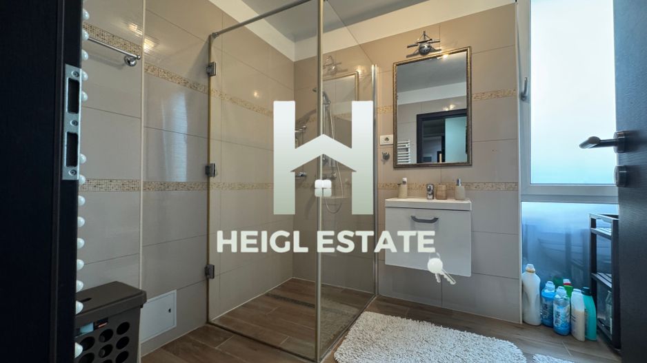Apartament tip penthouse 3 camere, doua bai, terasa 30 mp, Timișoara - Poză 5