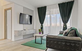 Proiect rezidențial nou – Apartamente  cu 2 camere și penthouse-uri - Poză 8