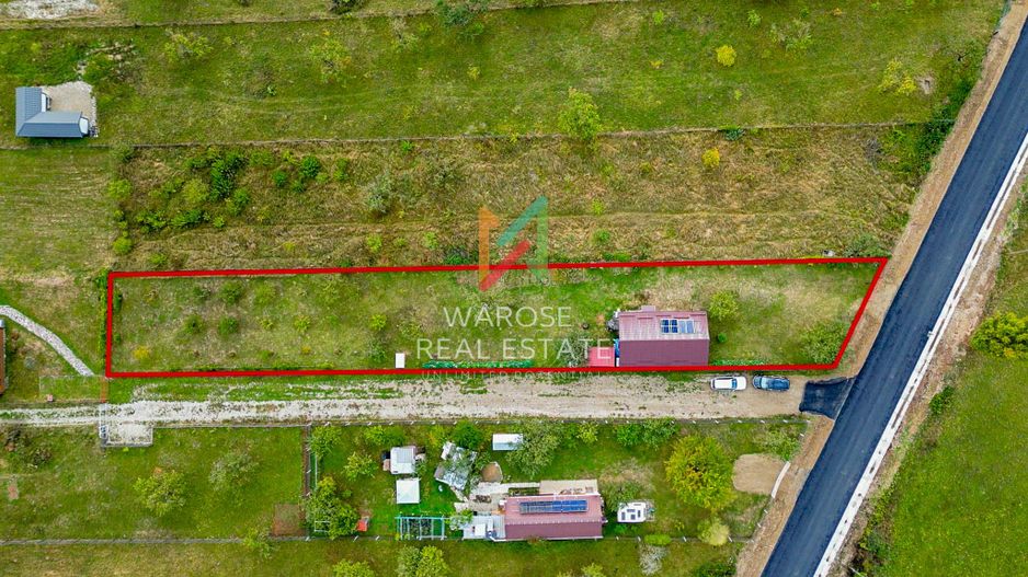 Teren Investitie- 1730 mp-Cabana construita 60 mp - Poză 5