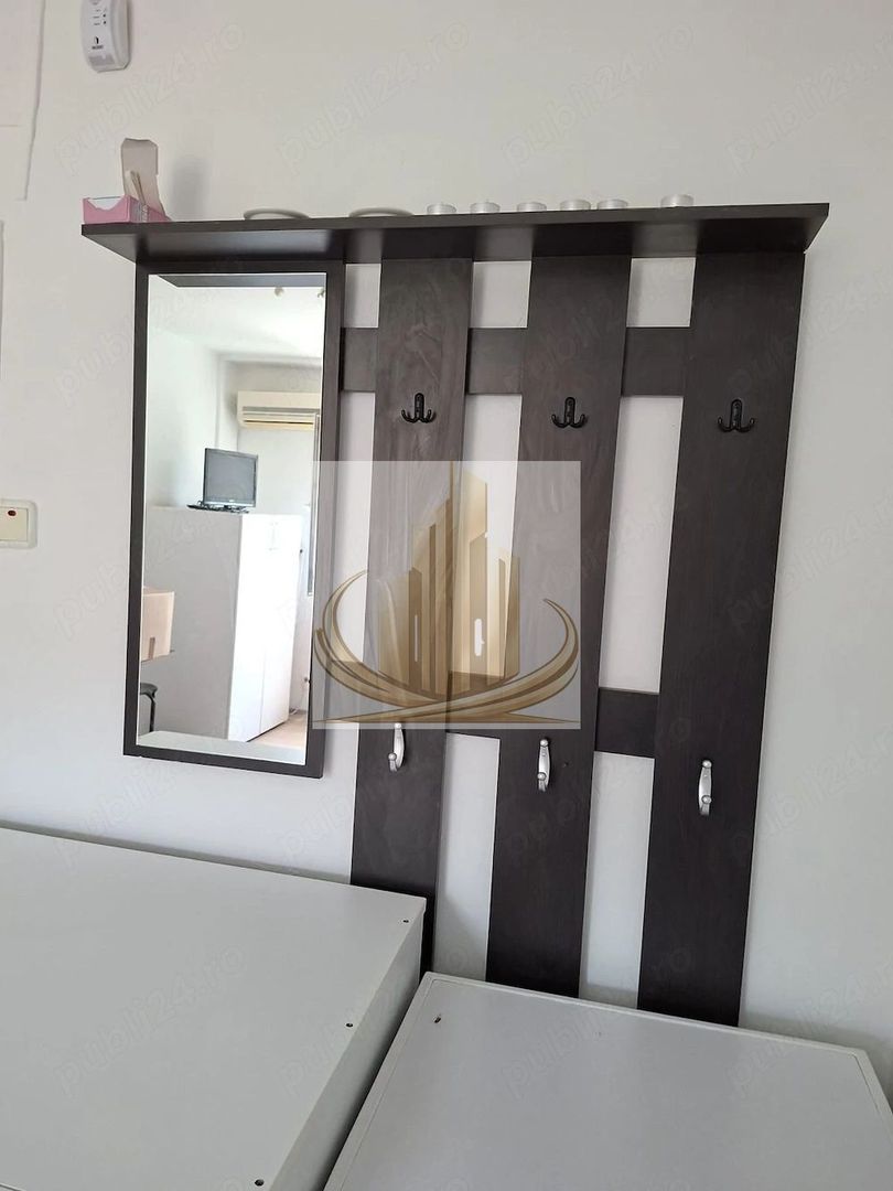 GARSONIERĂ ÎN ZONA IOSEFIN | 22 MP | ETAJ 3/4 - Poză 5