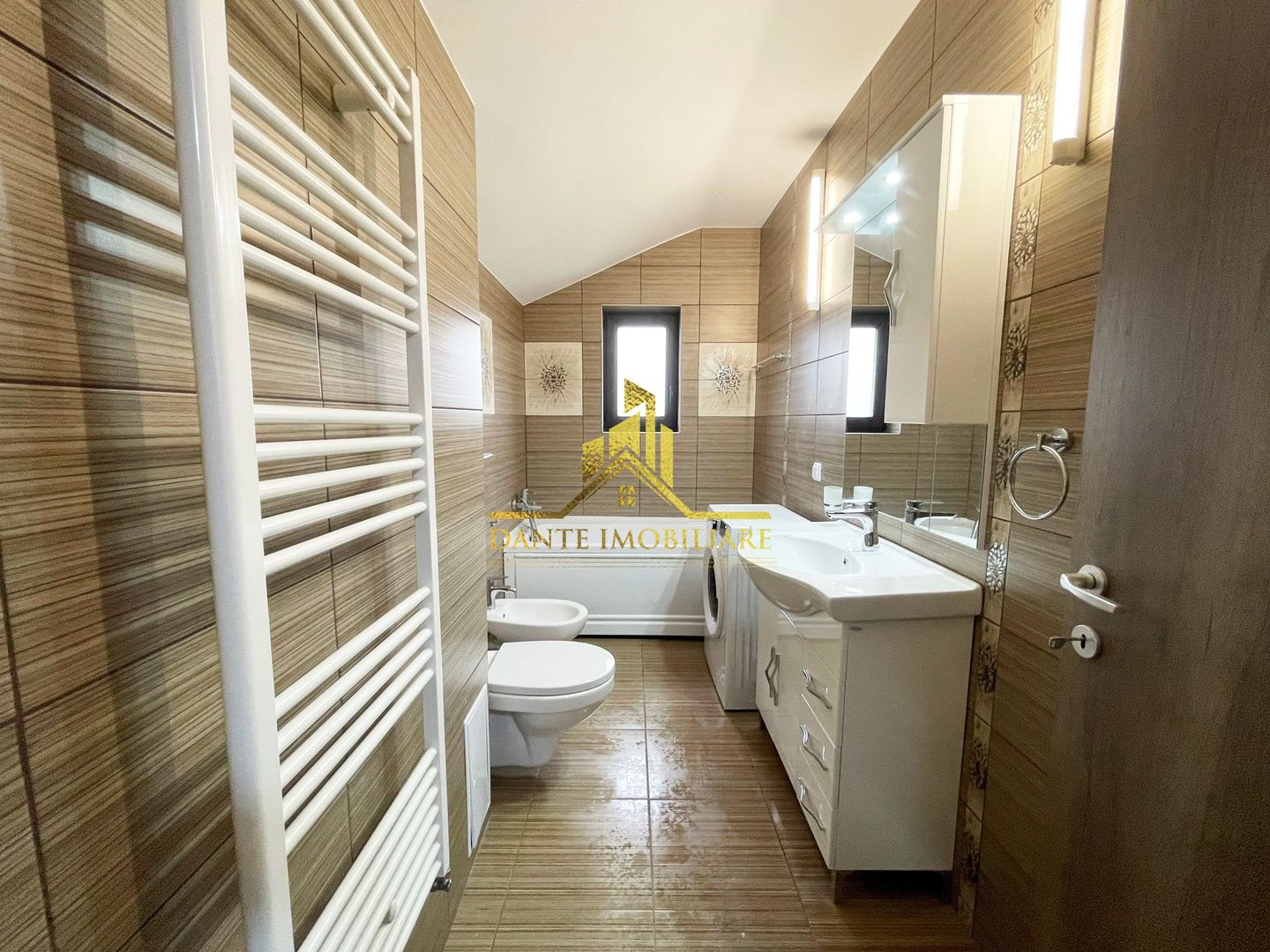 3 camere,bloc nou, mobilat modern, parcare, Buna Ziua, zona LIDL - Poză 7