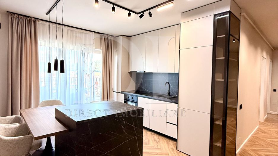 Apartament ultramodern / terasa de 35 mp / Zona Eroilor - Poză 2