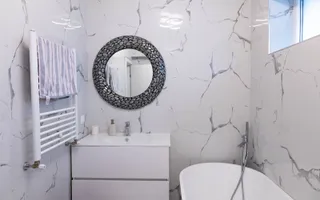 Apartament finisat premium, 3 camere, curte proprie, Berceni-Luica - Poză 12