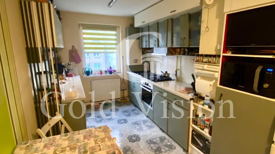 Apartament cu 2 camere, 51 mp utili, etaj intermediar, zona Flora - Poză 4