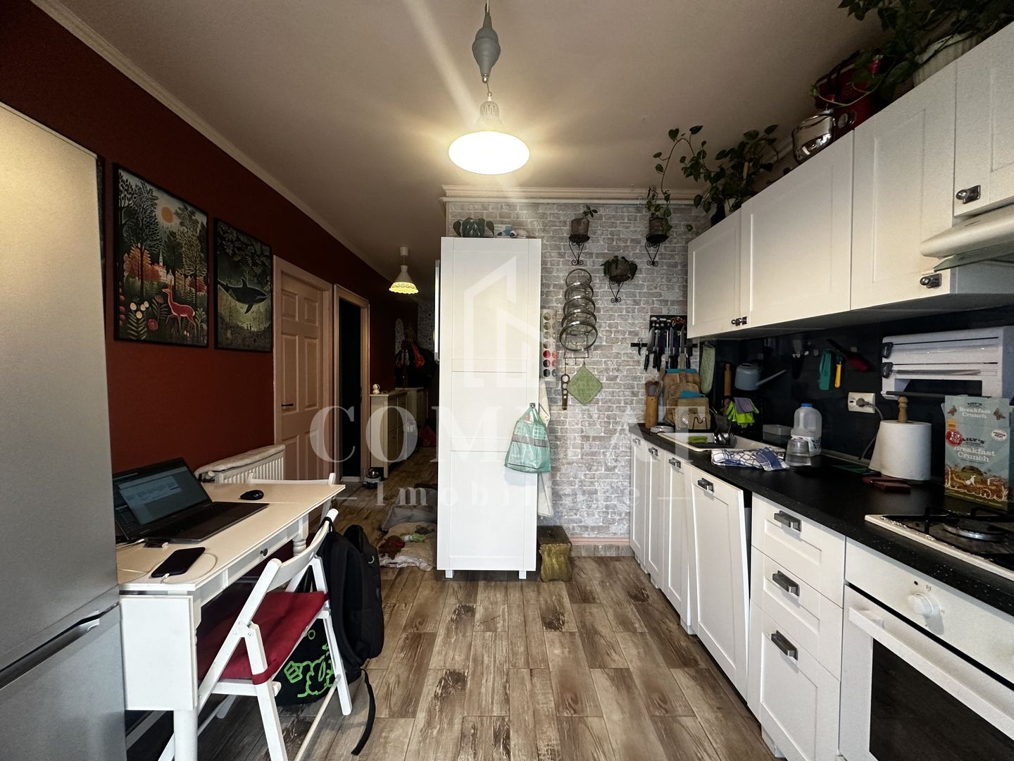 Apartament 2 camere | Etaj intermediar | Zona Str Porii - Poză 13