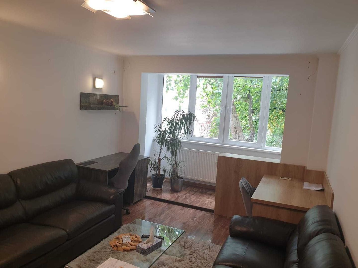 Apartament 2 camere modern, mobilat complet, metrou Raul Doamnei - Poză 1
