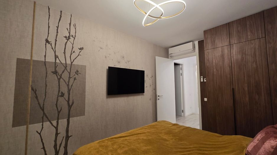 Apartament elegant 3 camere Win Herastrau - Poză 9