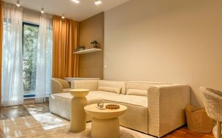 Vanzare Apartament 2 Camere LUX Damaroaia Baneasa Bucurestii Noi - Poză 1