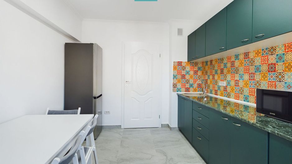 Apartament modern cu 2 camere, zona Fortuna - Poză 10